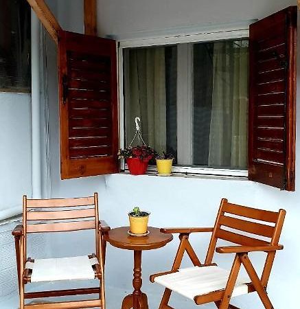 Néa Mákri Elizas Houseヴィラ エクステリア 写真
