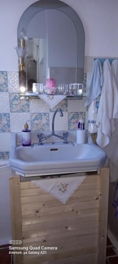 Néa Mákri Elizas Houseヴィラ エクステリア 写真