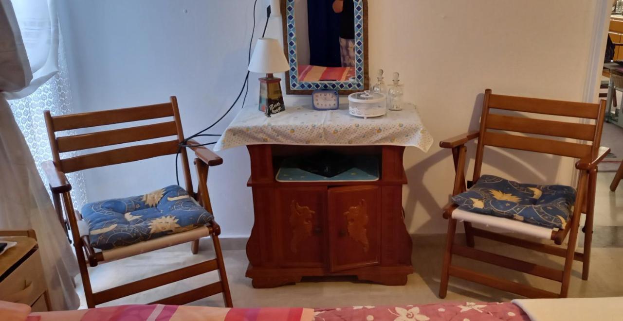 Néa Mákri Elizas Houseヴィラ エクステリア 写真