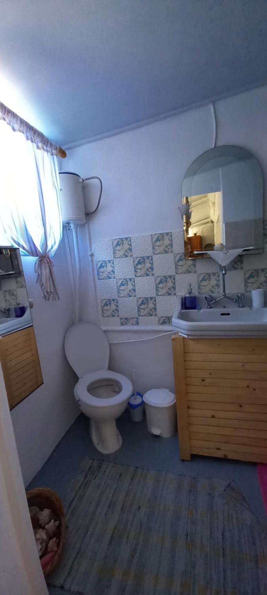 Néa Mákri Elizas Houseヴィラ エクステリア 写真
