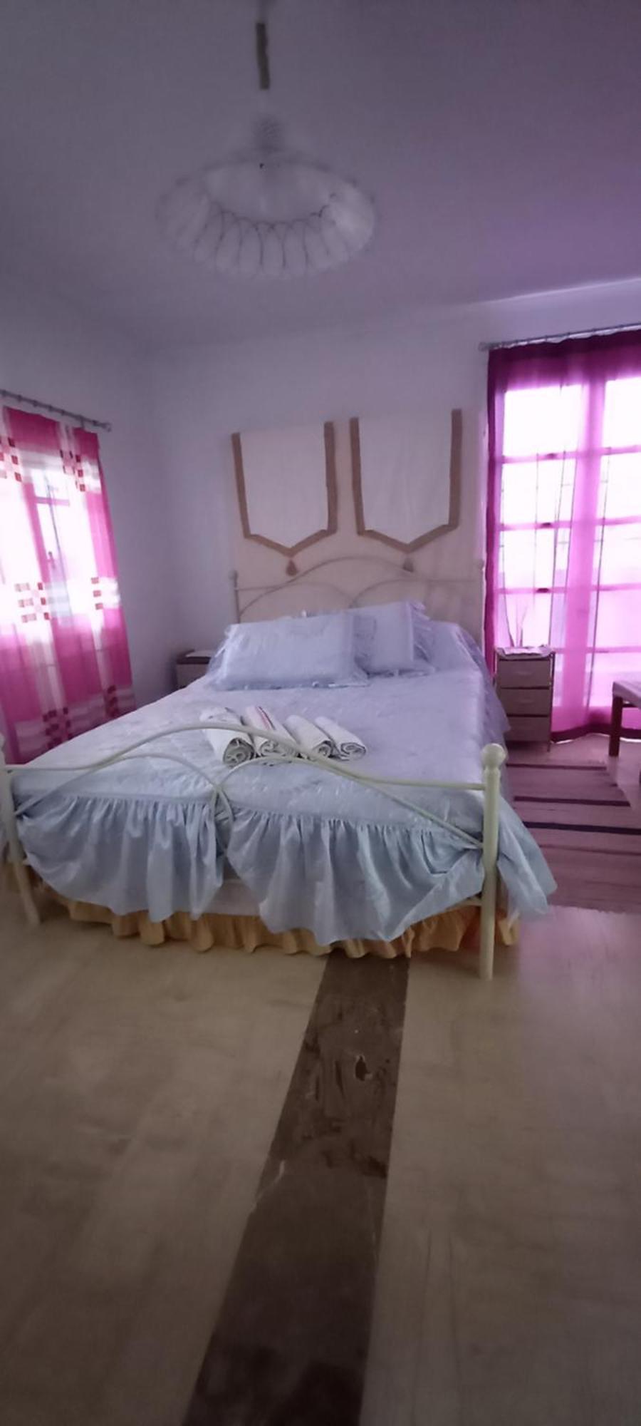 Néa Mákri Elizas Houseヴィラ エクステリア 写真