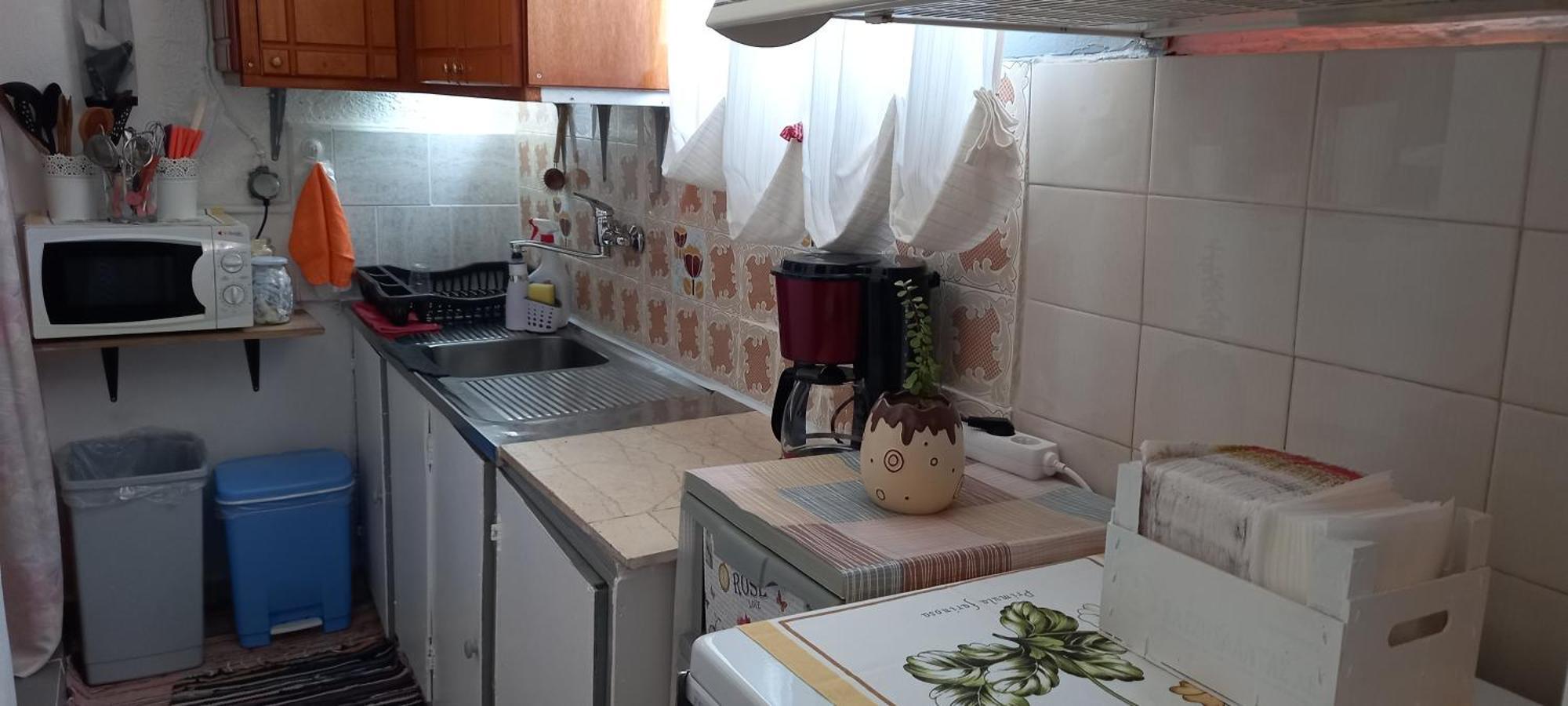 Néa Mákri Elizas Houseヴィラ エクステリア 写真